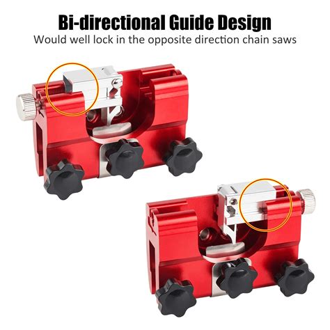 Chainsaw Sharpener With Pawl