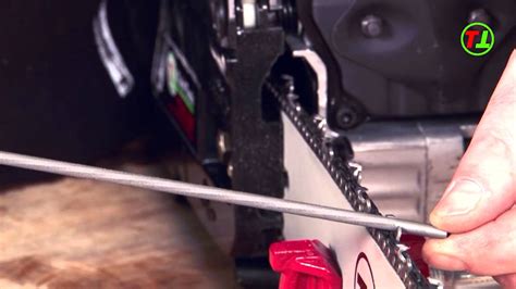 Chainsaw Sharpening Frequency