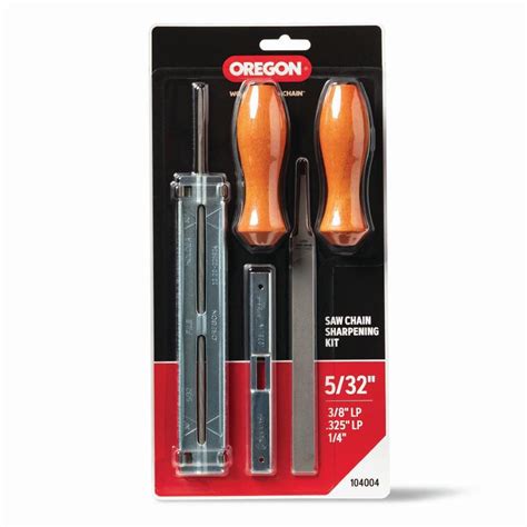 Chainsaw Sharpening Kit Oregon