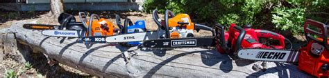 Chainsaws Top Ten