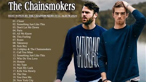 Chainsmokers All Songs