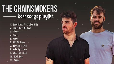 Chainsmokers Hits