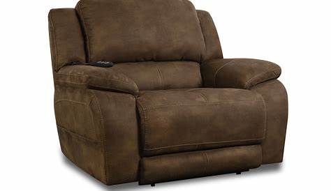 Southern Motion Maverick 55000 Recliner Chair and a Half with