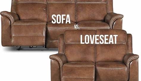 32+ Chair And A Half Vs Loveseat Images