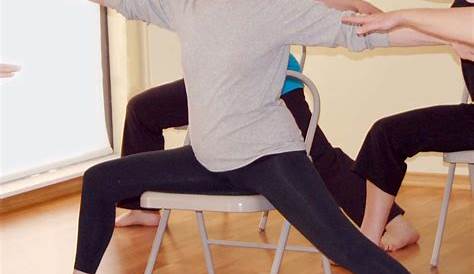 Chair Yoga from Studio to Care/Nursing homes Hot Yoga Dublin