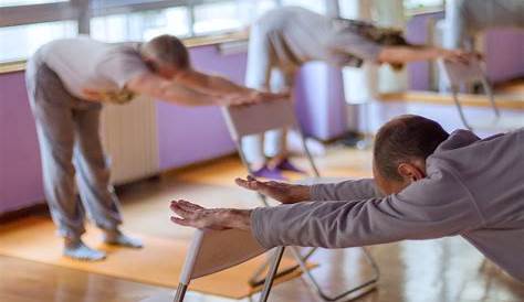 Chair Yoga For Seniors Benefits 8 Poses Can Do Easily At