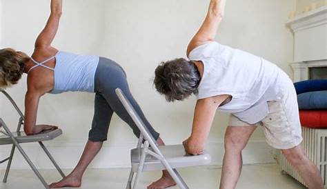Chair Yoga For Seniors Pbs Exercises Elderly