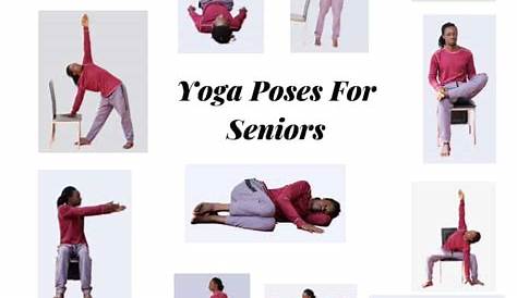 Chair Yoga For Seniors Sequence 8 Poses Can Do Easily At