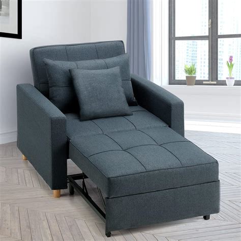 Chair Bed Single
