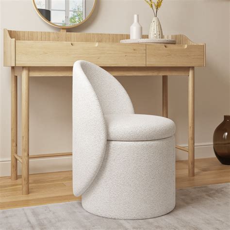 Chair Dressing Table
