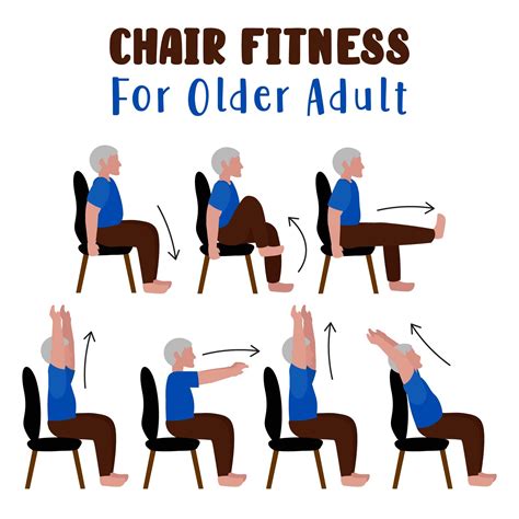 Chair Exercise Elderly