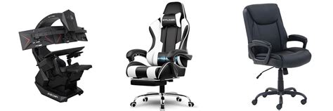 Chair For Computer Programming