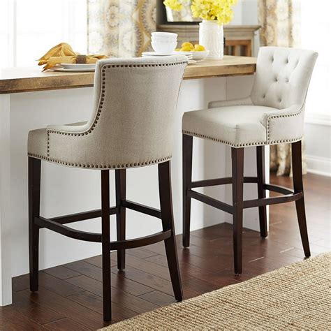 chair stools with backs