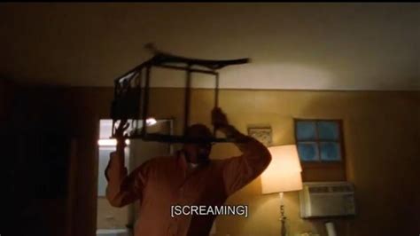 Chair Throwing Competition