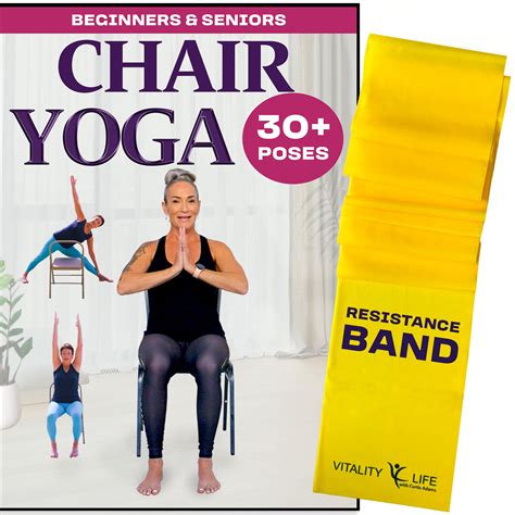 Chair Yoga Amazon