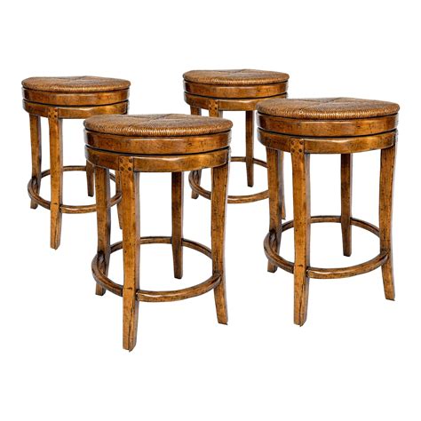 chairish bar stools