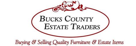 chairish bucks county estate traders