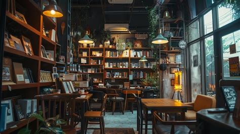 Chairs Bookstore