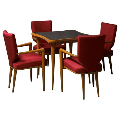 Chairs For Bridge Tables