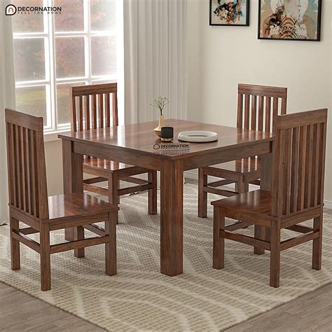 Chairs For Dining Table Design