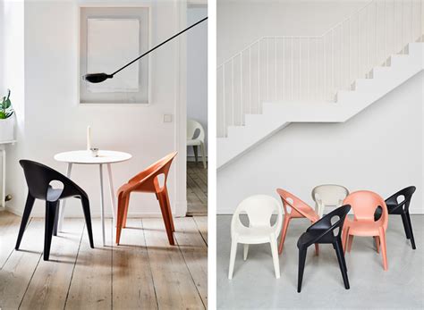 Chairs Made In Plastic