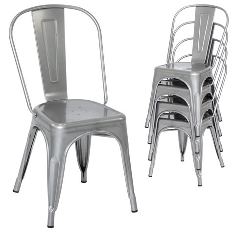 Chairs Metal Kitchen