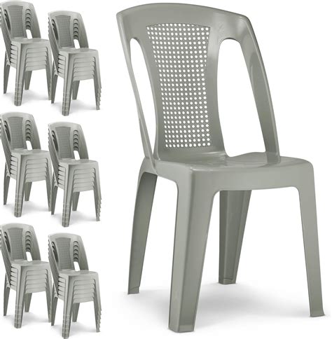 Chairs Plastic Stackable