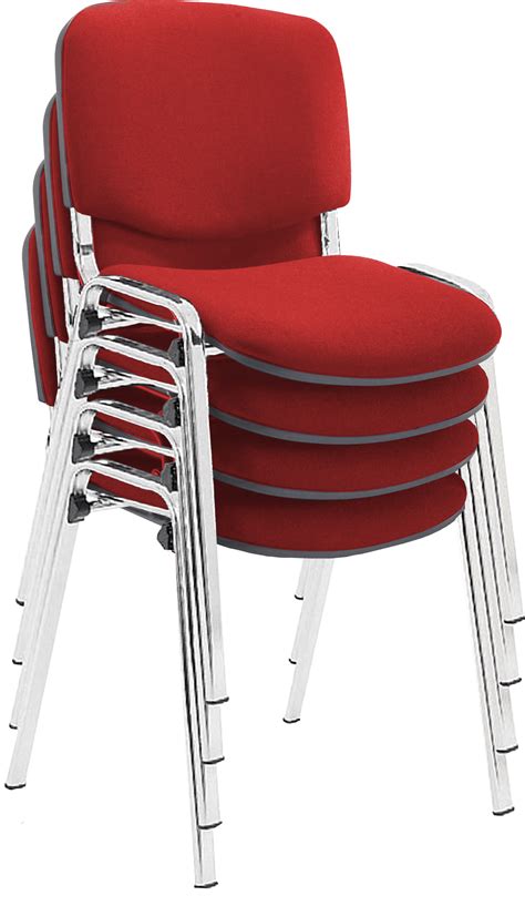 Chairs Stack For Storage