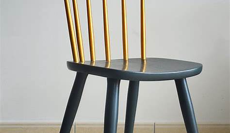 Les plus jolies chaises à barreaux scandinaves Le Blog