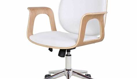 Chaise De Bureau Fille Blanche LOBERGET / SIBBEN Enfant Blanc IKEA