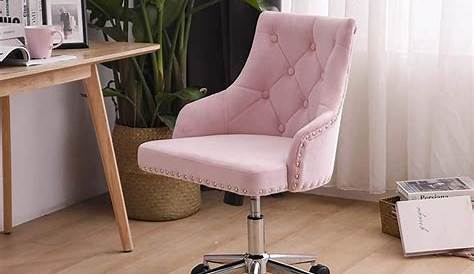 Chaise De Bureau Fille Rose Pour Enfant COOL, MobilMeubles