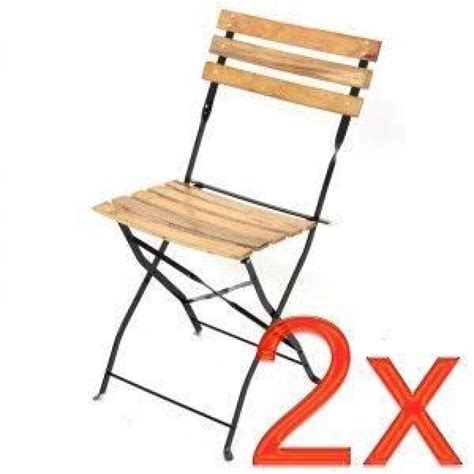 Chaise bois extérieure de terrasse AXIS en métal acier de couleur et