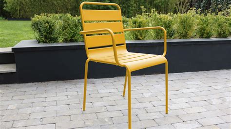 Chaise De Jardin Plastique Vert