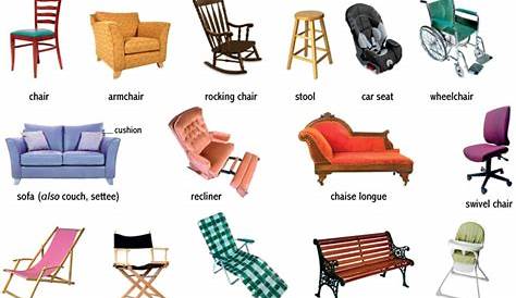Chaise Definition Pronunciation Chair_1 Noun , Pictures, And