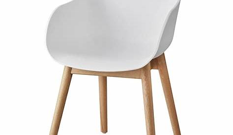 INGOLF Chaise, blanc. IKEA® Canada IKEA