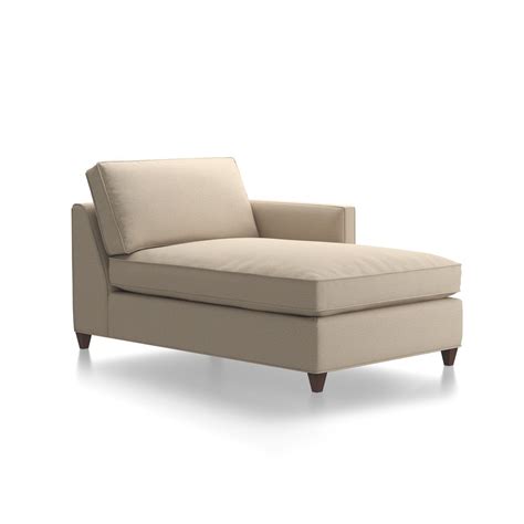 Review Of Chaise Lounge Chair Crate And Barrel Best References