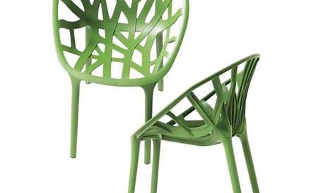 Chaise Vegetal — Angle Droit Design Grenoble Lyon Annecy