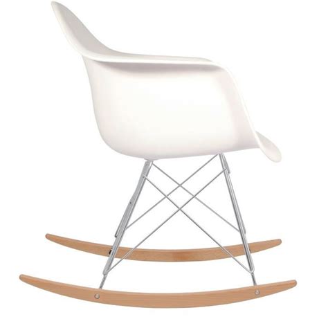 Comment Trouver La Chaise A Bascule Blanche Parfaite