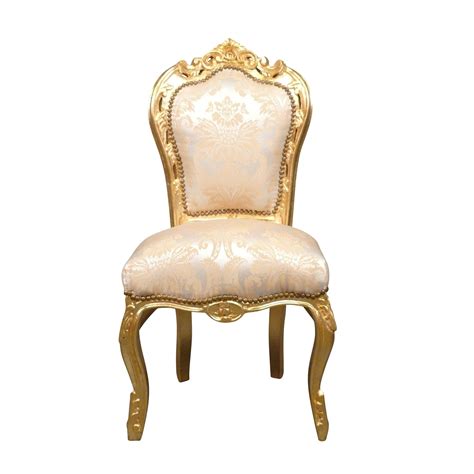 Chaise Baroque Pas Cher En 2023