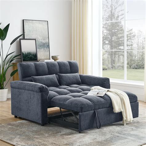 Chaise Couch Sleeper