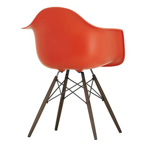 Chaise Daw Charles Eames: L'un Des Meilleurs Choix Pour Votre Salon