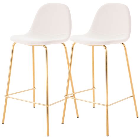 Chaise De Bar Blanche: Une Option Élégante Et Pratique