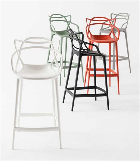 Chaise De Bar Design : Découvrez Les Dernières Tendances