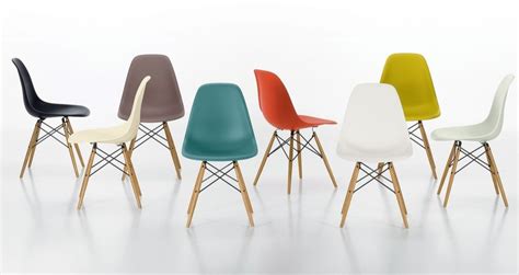 Le Chaise Dsw Charles Eames, Le Meilleur Choix Pour Votre Maison !
