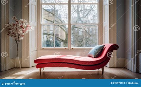 Chaise For Window