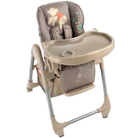 Chaise Haute Aubert Concept : Une Solution Idéale Pour Les Parents