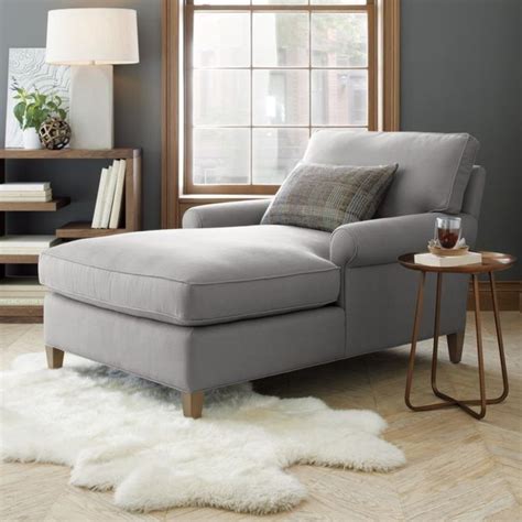 Living Room Chairs Oversized chaise lounge, Living room