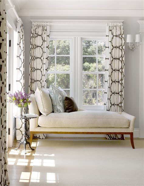 Chaise Lounge Window Ideas