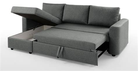 Favorite Chaise Sofa Bed With Storage Uk For Small Space