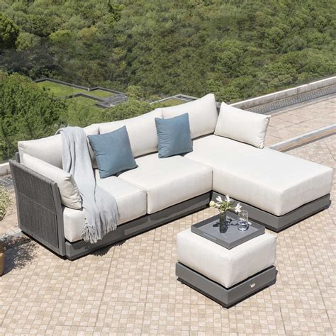 Chaise Sofa Outdoor